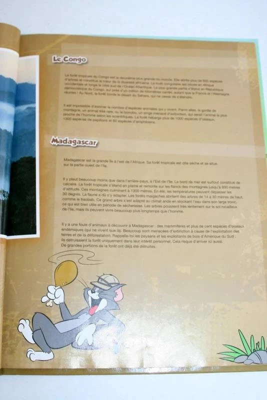 Album Jungle Mania, nossas aventuras na floresta tropical – photo 6
